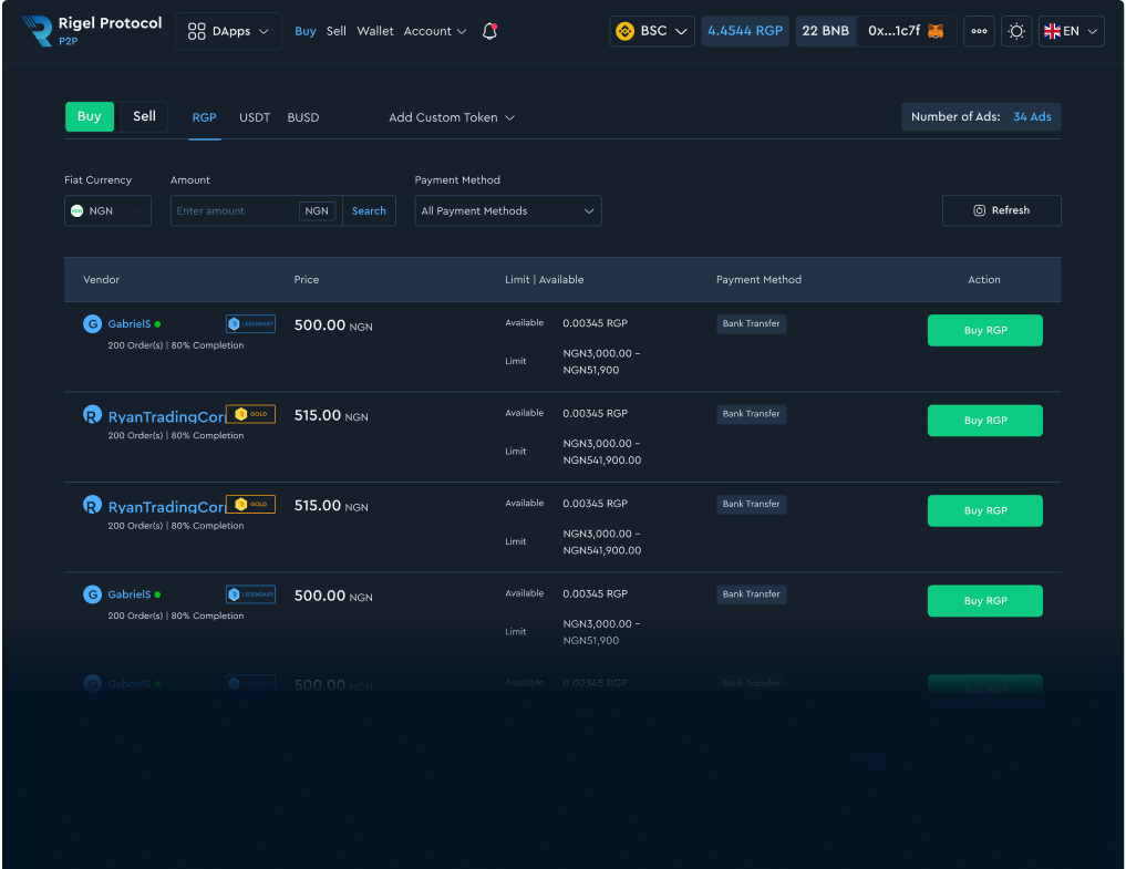 p2p
